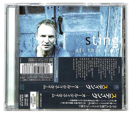 EBOND Sting - ...All This Time CD CD127908