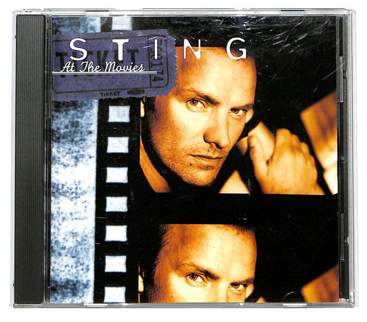 EBOND Sting - At The Movies CD CD127910