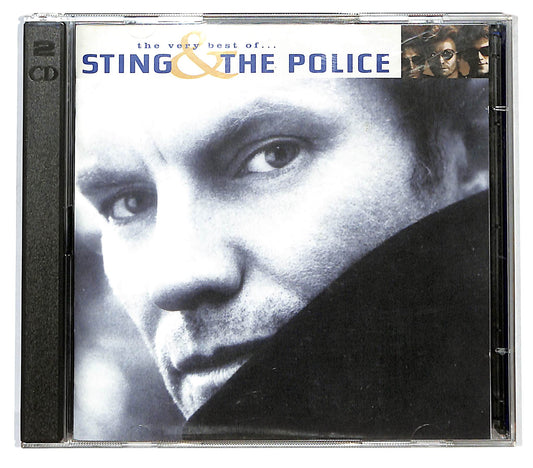 EBOND Sting & The Police - The Very Best Of Sting & The Police CD CD127911