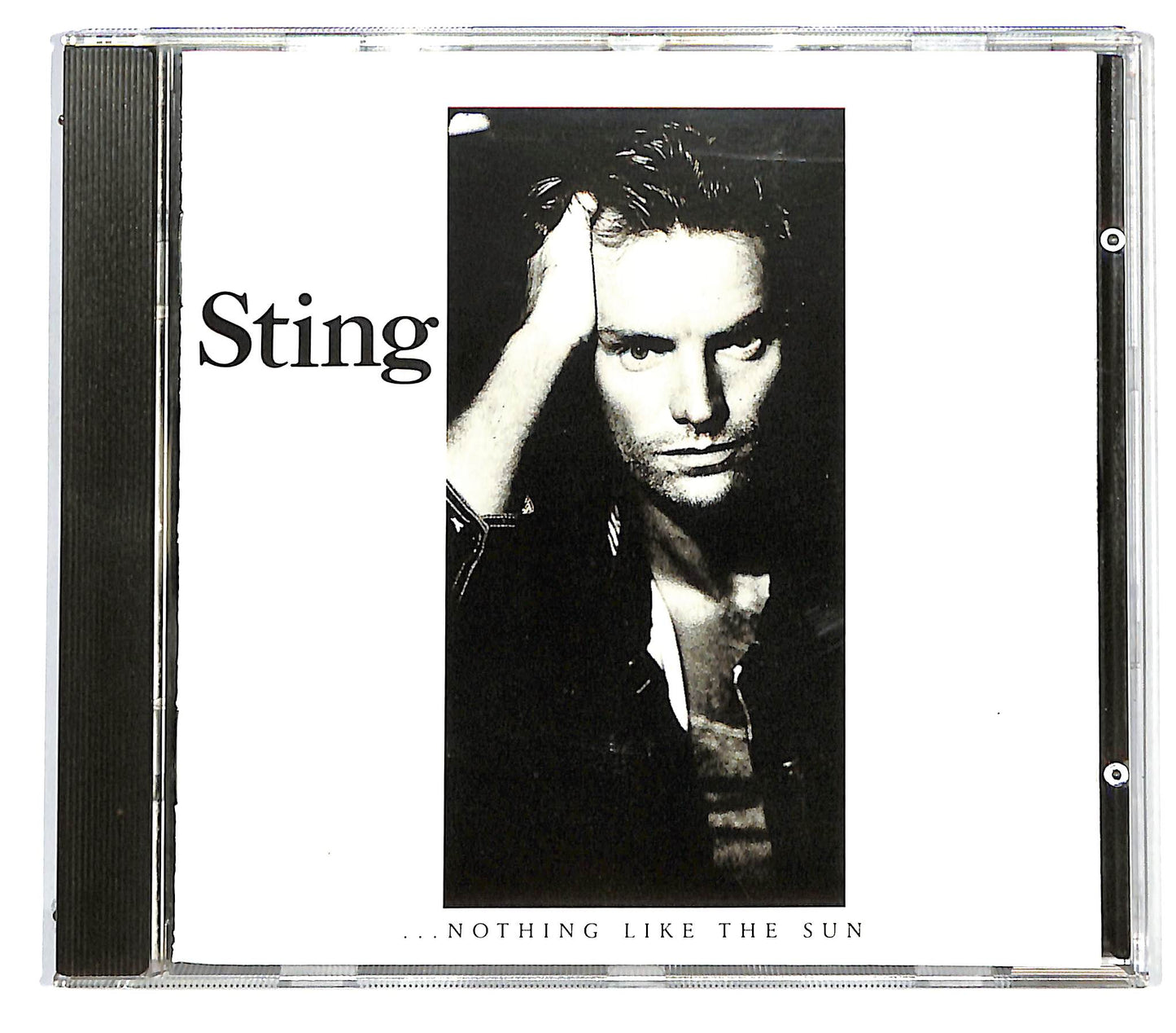 EBOND Sting - ...Nothing Like The Sun CD CD127912