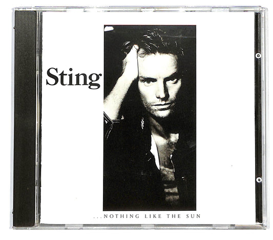 EBOND Sting - ...Nothing Like The Sun CD CD127912