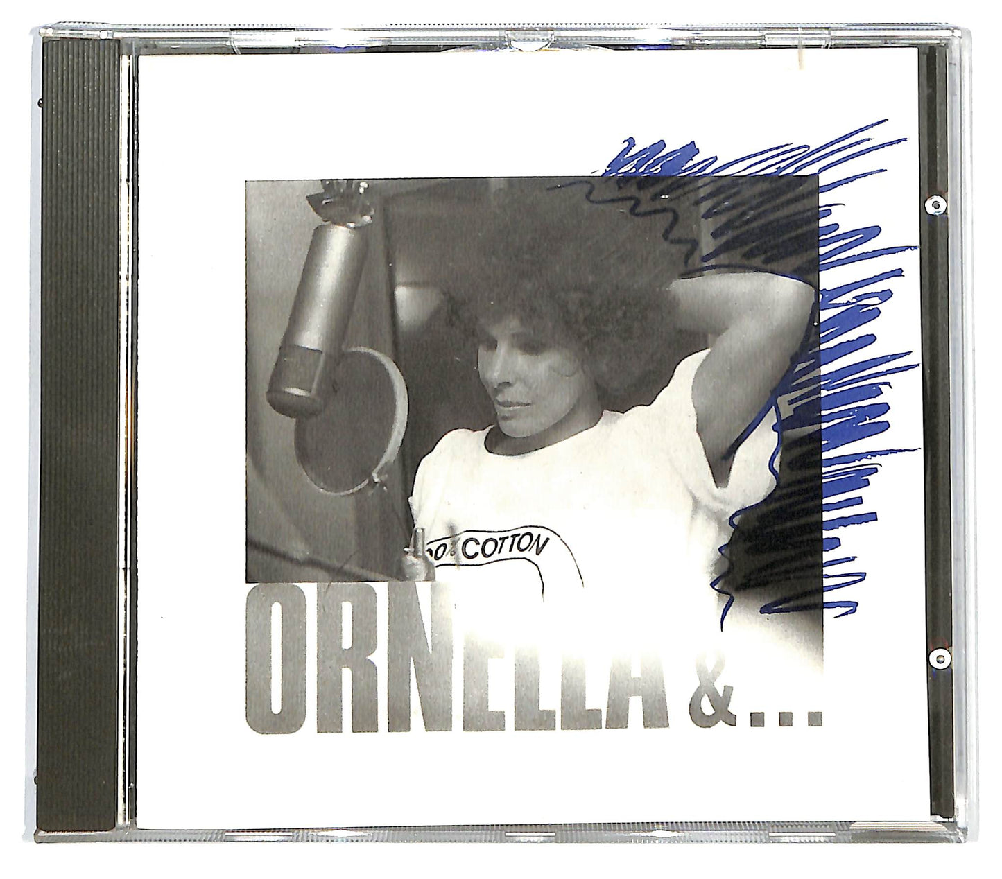 EBOND Ornella Vanoni - Ornella &... CD CD127916