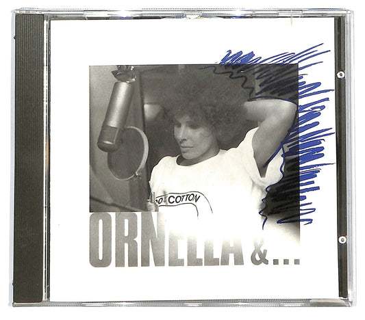 EBOND Ornella Vanoni - Ornella &... CD CD127916
