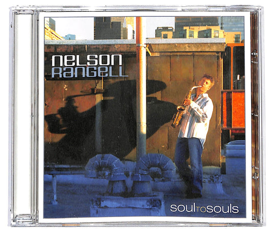 EBOND Nelson Rangell - Soul To Souls CD CD127919