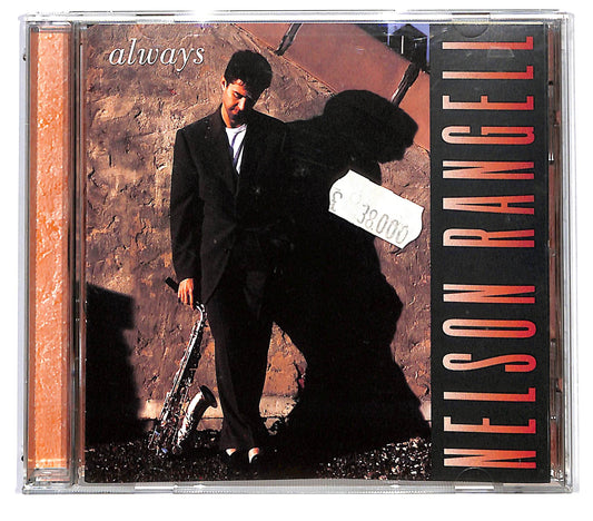 EBOND Nelson Rangell - Always CD CD127920