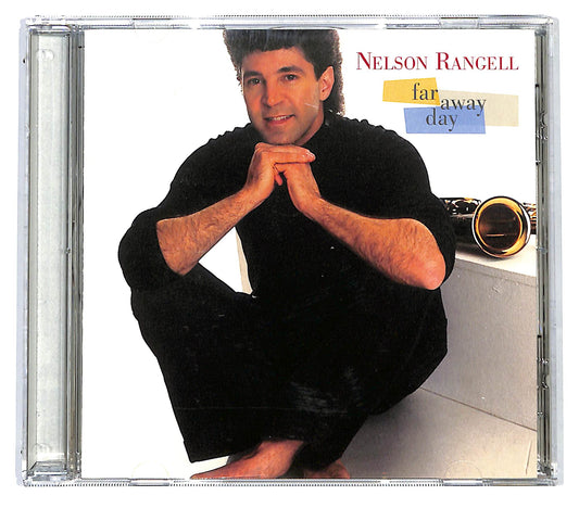 EBOND Nelson Rangell - Far Away Day CD CD127921