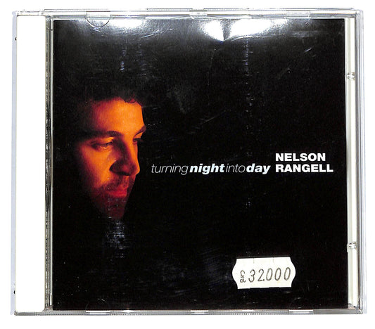 EBOND Nelson Rangell - Turning Night Into Day CD CD127922