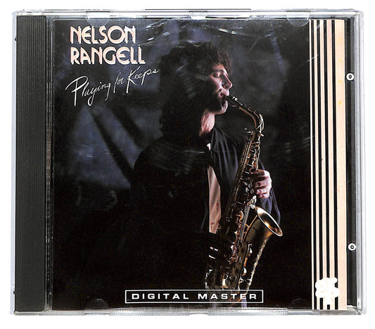 EBOND Nelson Rangell - Playing For Keeps CD CD127923