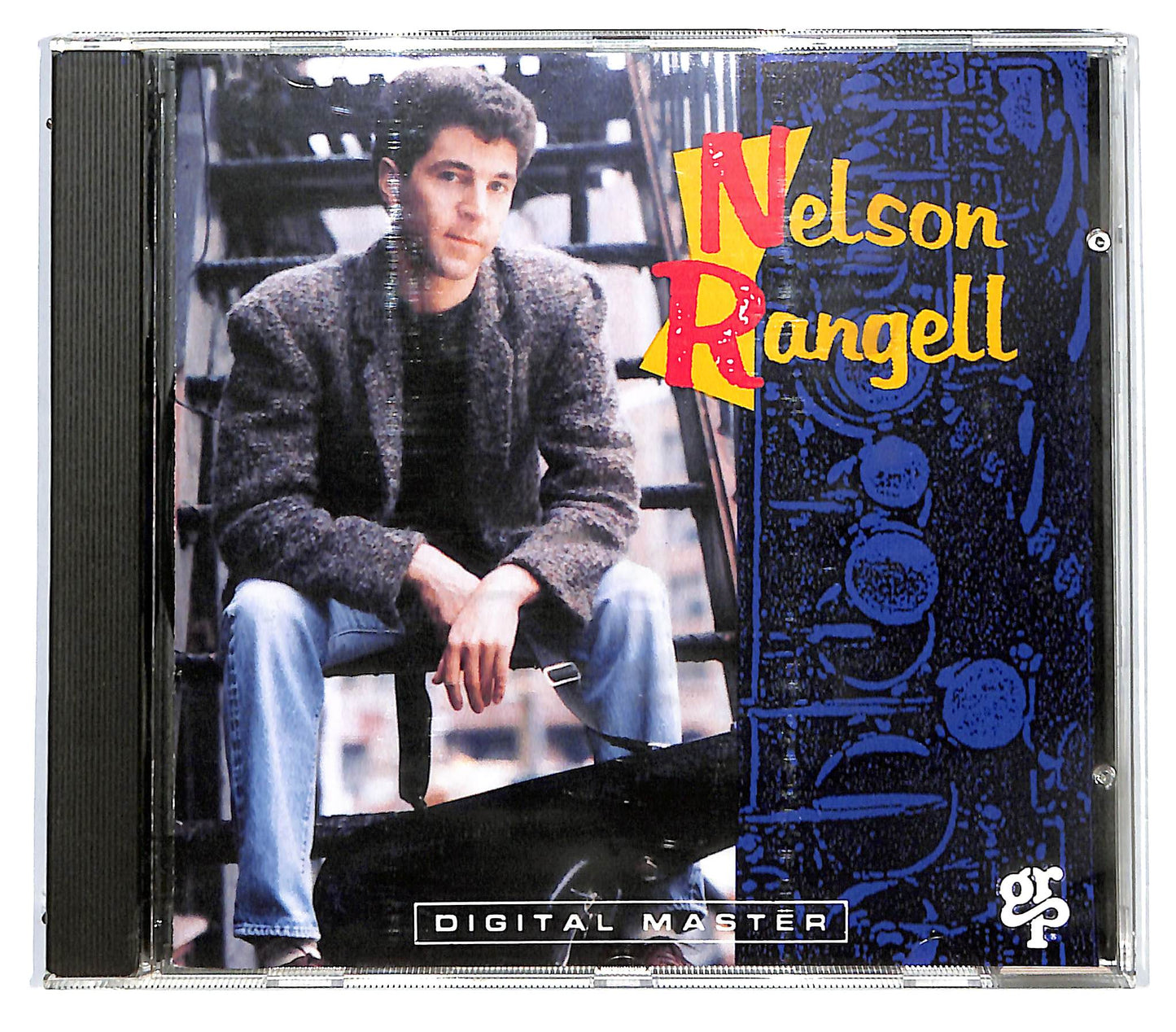 EBOND Nelson Rangell - Nelson Rangell CD CD127925