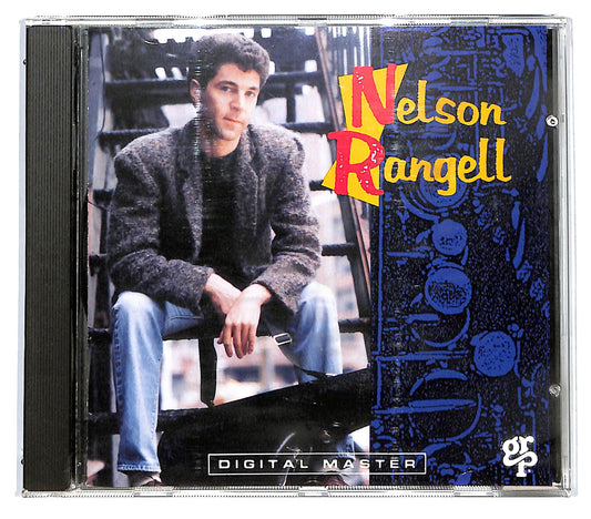 EBOND Nelson Rangell - Nelson Rangell CD CD127925