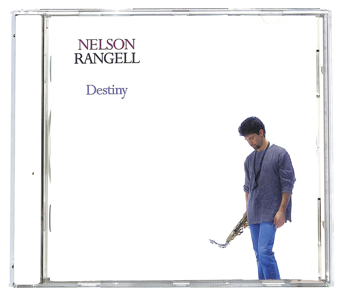 EBOND Nelson Rangell - Destiny CD CD127926