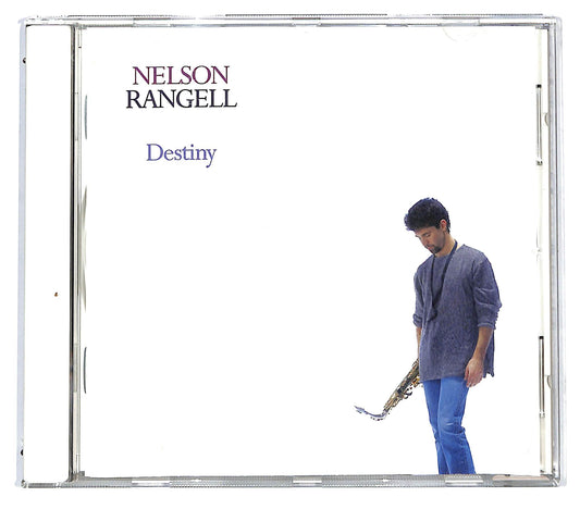 EBOND Nelson Rangell - Destiny CD CD127926