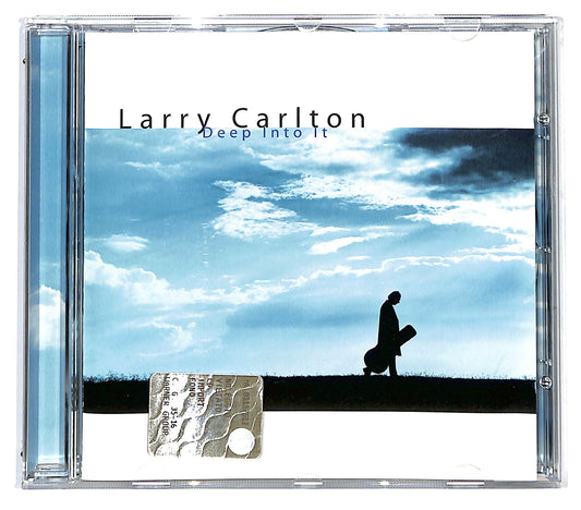 EBOND Larry Carlton - Deep Into It CD CD127928