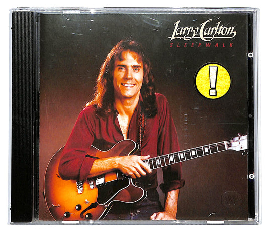 EBOND Larry Carlton - Sleepwalk CD CD127929