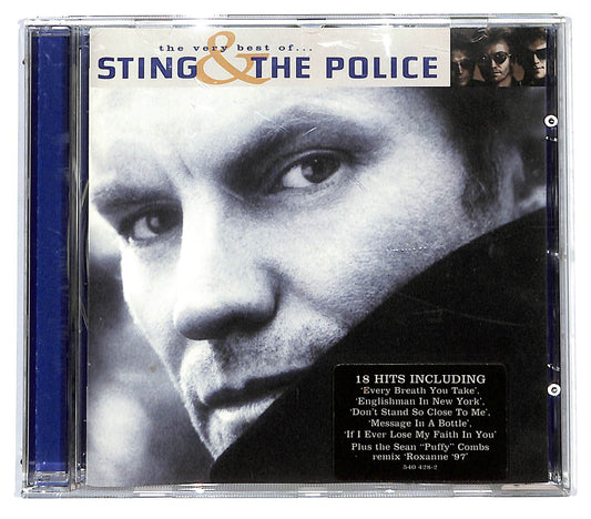 EBOND Sting & The Police - The Very Best Of Sting & The Police CD CD127931