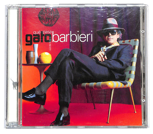 EBOND Gato Barbieri - Que Pasa CD CD127932