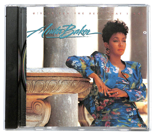 EBOND Anita Baker - Giving You The Best That I Got CD CD127933