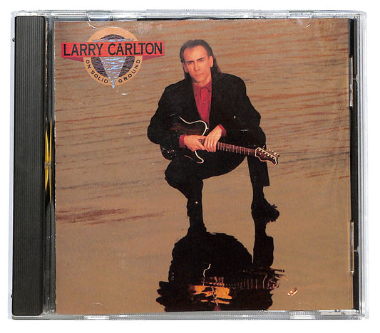 EBOND Larry Carlton - On Solid Ground CD CD127936