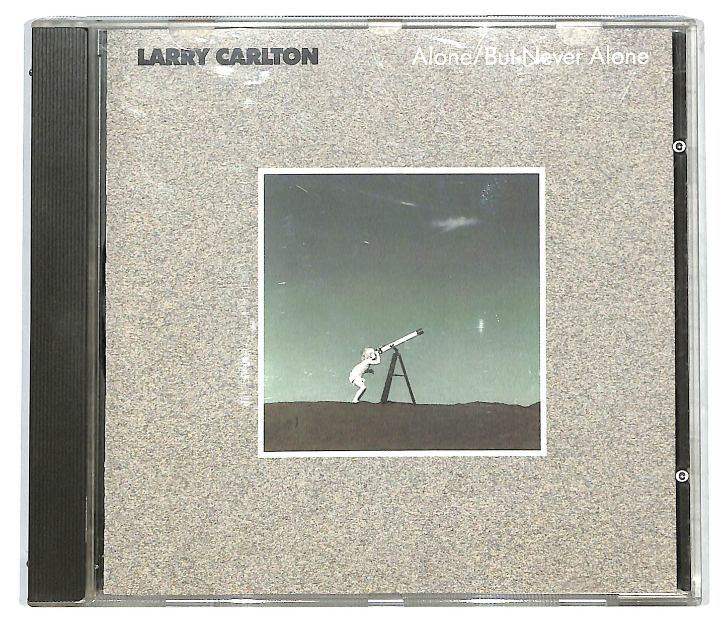 EBOND Larry Carlton - Alone/But Never Alone CD CD127937