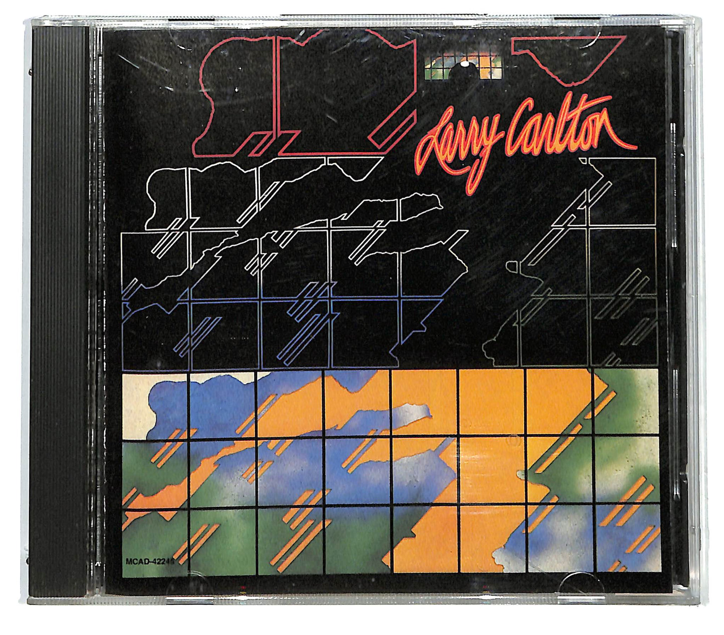 EBOND Larry Carlton - Larry Carlton CD CD127942