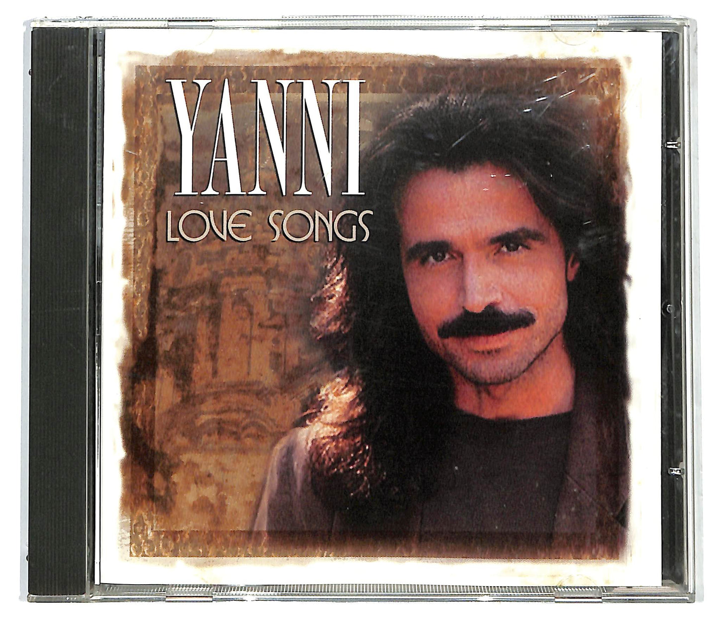 EBOND Yanni - Love Songs CD CD127943