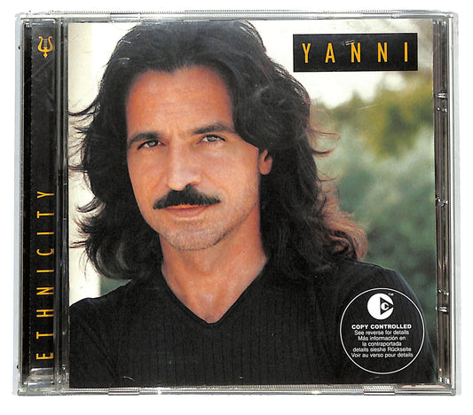 EBOND Yanni - Ethnicity CD CD127944