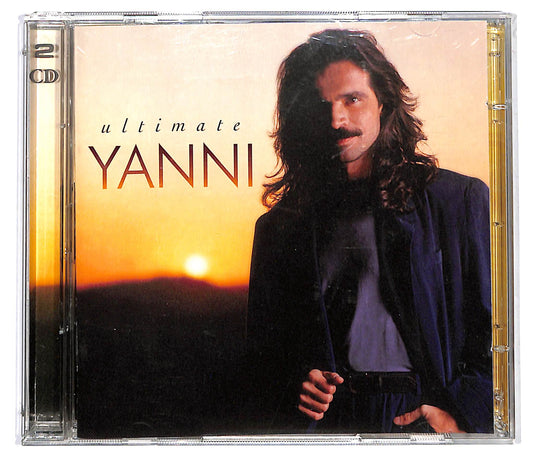 EBOND Yanni - Ultimate Yanni CD CD127945