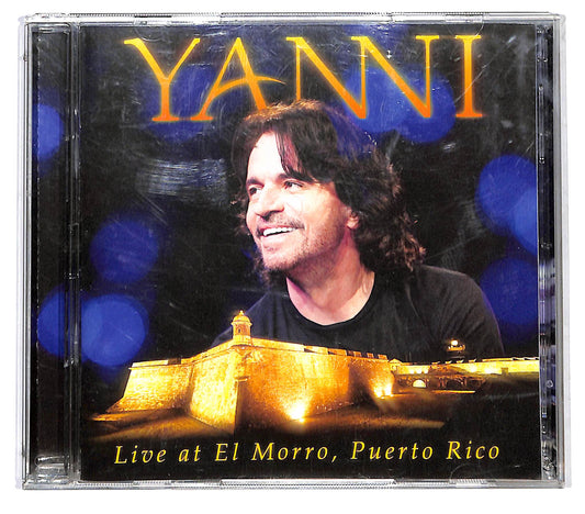 EBOND Yanni - Live At El Morro, Puerto Rico (CD+DVD) CD127947
