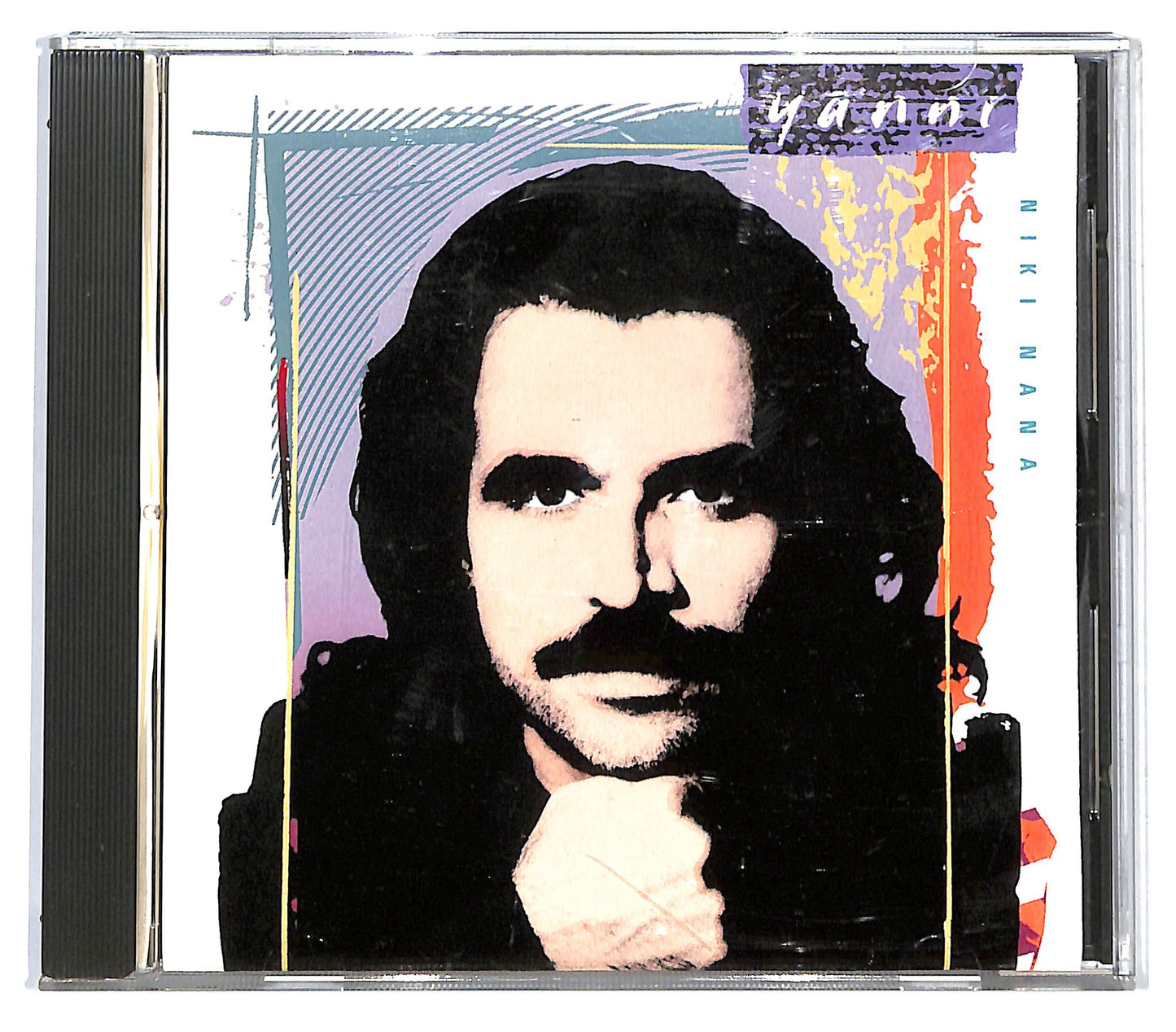 EBOND Yanni - Niki Nana CD CD127948