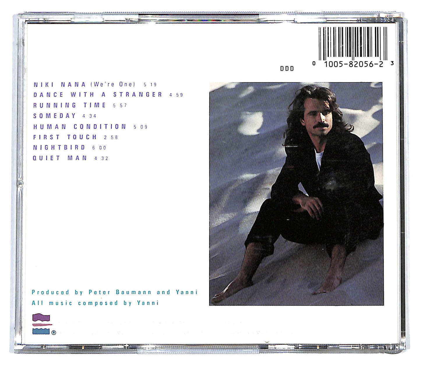 EBOND Yanni - Niki Nana CD CD127948