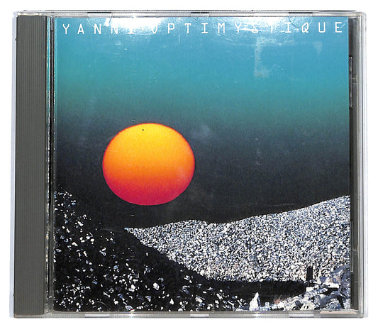 EBOND Yanni - Optimystique CD CD127952