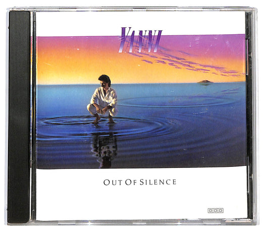 EBOND Yanni - Out Of Silence CD CD127954