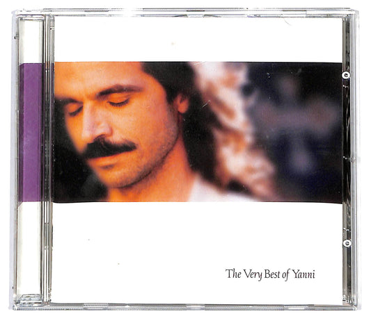 EBOND Yanni - The Very Best Of Yanni CD CD127957
