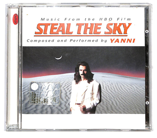 EBOND Yanni - Steal The Sky CD CD127959