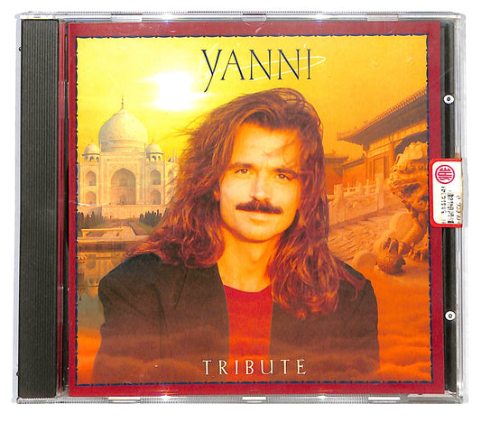 EBOND Yanni - Tribute CD CD127961