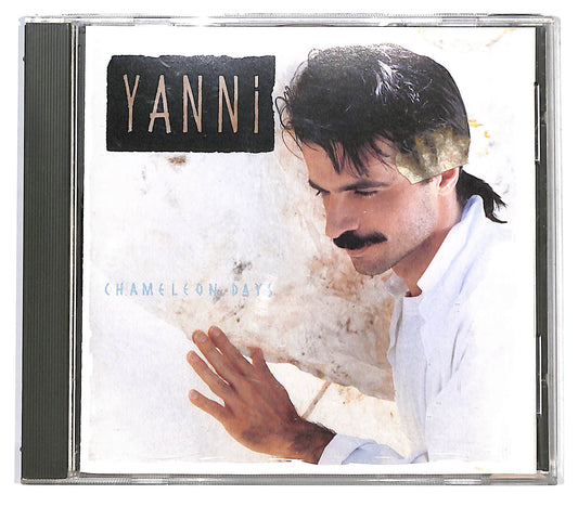 EBOND Yanni (2) - Chameleon Days CD CD127962