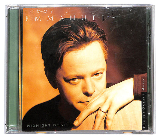 EBOND Tommy Emmanuel - Midnight Drive CD CD127964