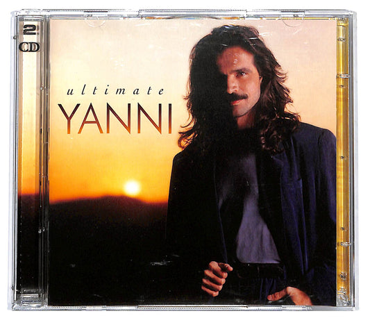 EBOND Yanni - Ultimate Yanni CD CD128003