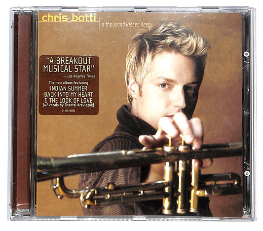 EBOND Chris Botti - A Thousand Kisses Deep CD CD128008