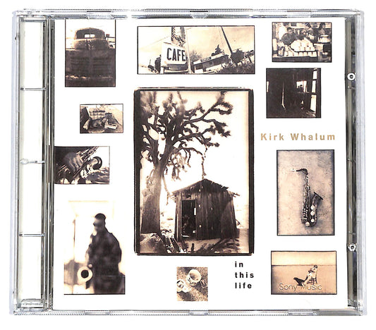 EBOND Kirk Whalum - In This Life CD CD128010