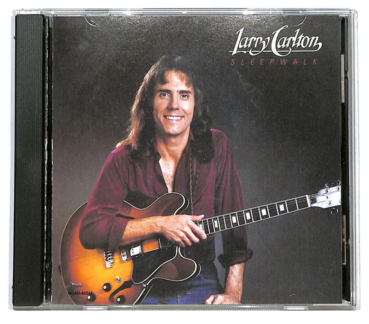 EBOND Larry Carlton - Sleepwalk CD CD128011