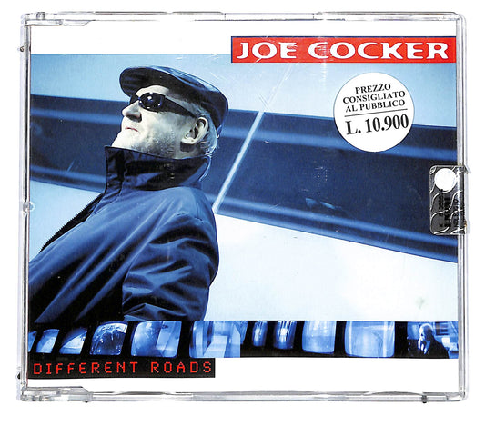 EBOND Joe Cocker - Different Roads CD CD128012