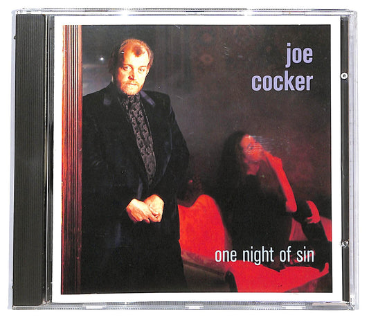 EBOND Joe Cocker - One Night Of Sin CD CD128013
