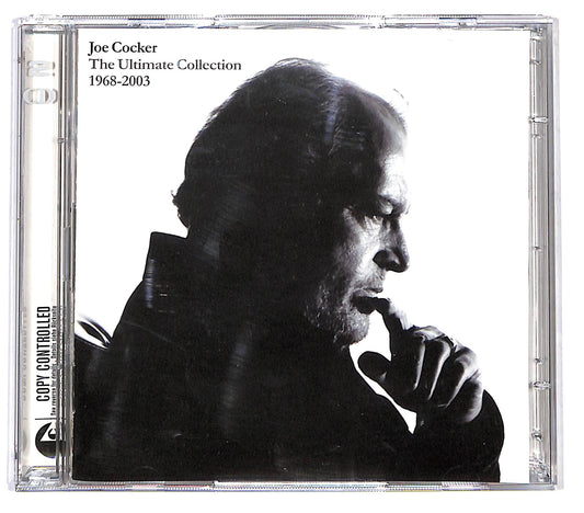 EBOND Joe Cocker - The Ultimate Collection 1968-2003 CD CD128017