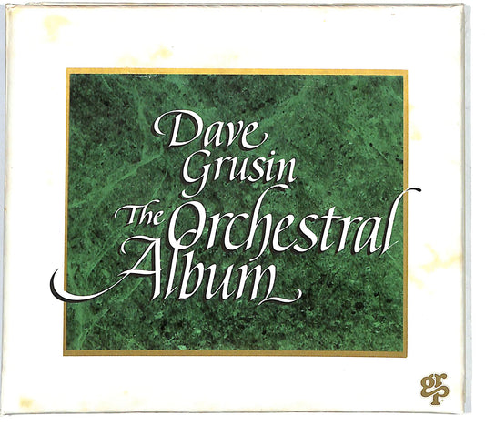 EBOND Dave Grusin - The Orchestral Album DIGIPACK CD CD128022