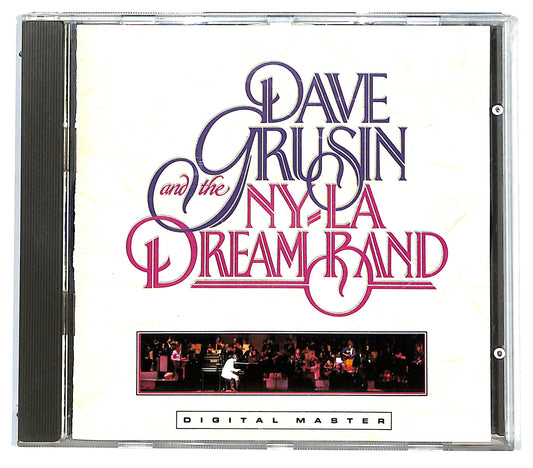 EBOND Dave Grusin And The NY-LA Dream Band CD CD128024