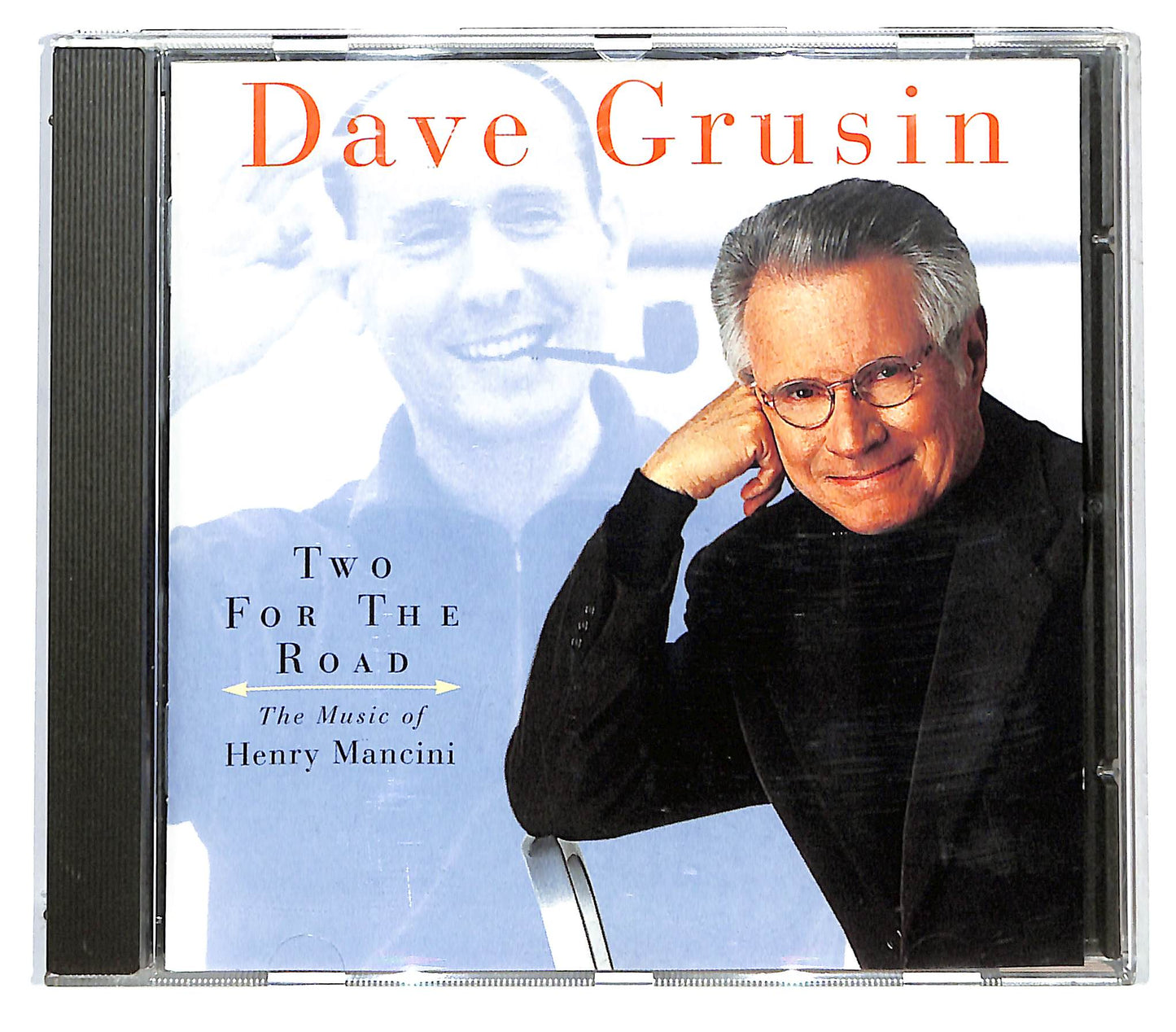 EBOND Dave Grusin - Two For The Road (The Music Of Henry Mancini) CD CD128025