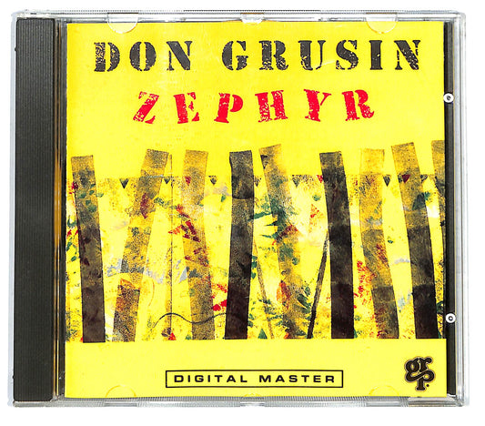 EBOND Don Grusin - Zephyr CD CD128033