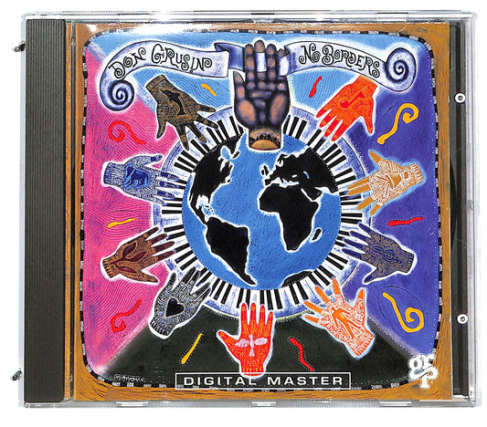 EBOND Don Grusin - No Borders CD CD128034