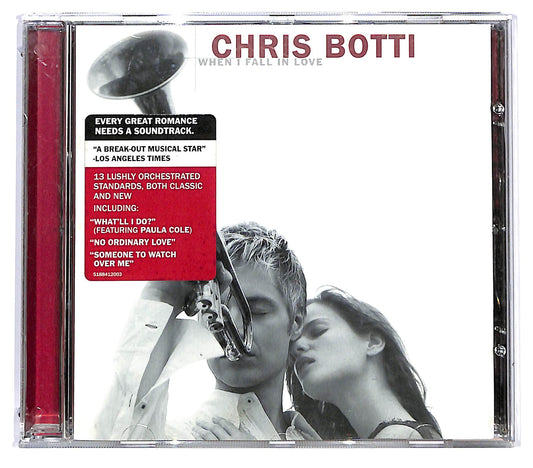 EBOND Chris Botti - When I Fall In Love CD CD128035